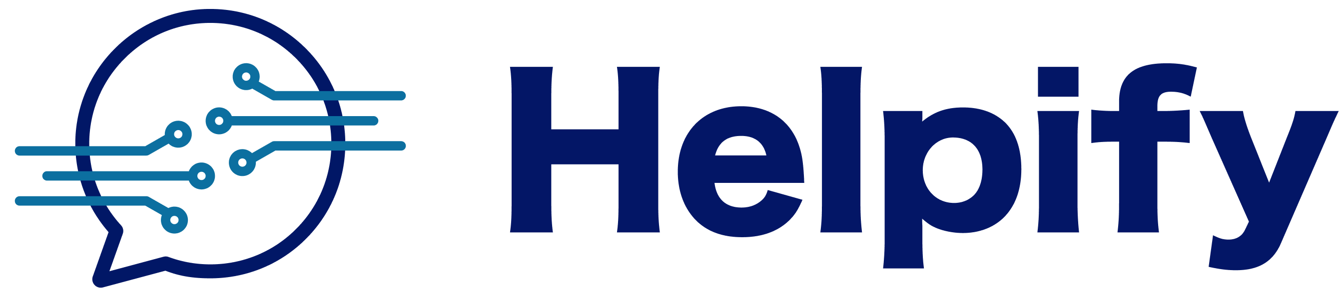 Helpify logo